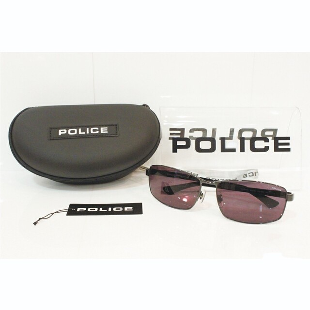 POLICE(ポリス)のPOLICE ポリス サングラス SPL519 メンズのファッション小物(サングラス/メガネ)の商品写真