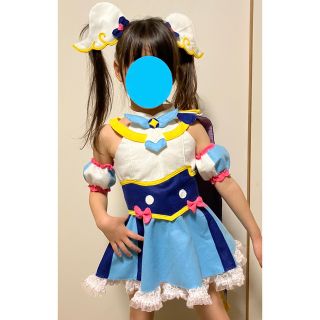 ひろがるスカイ　プリキュア　衣装