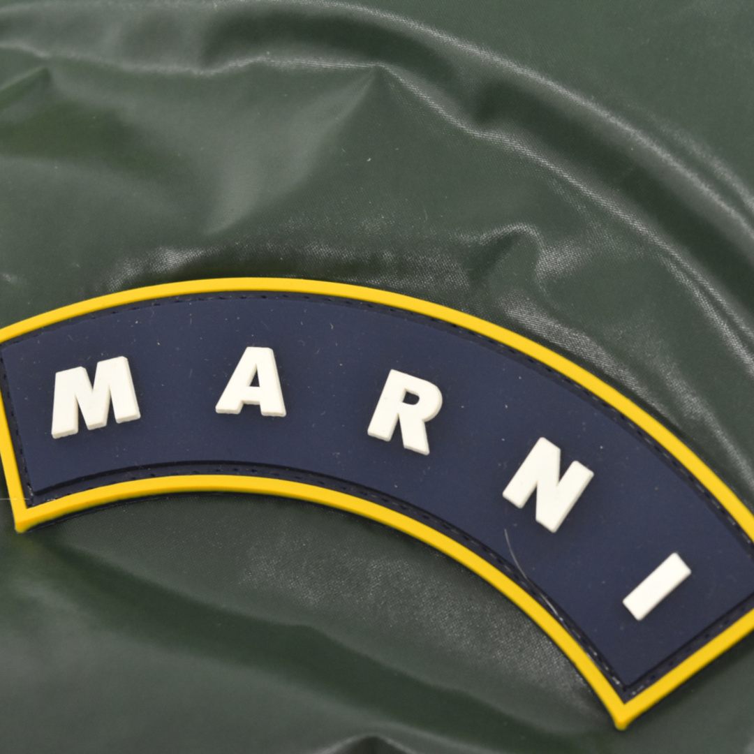 MARNI マルニ カラーブロック フーテッドジャケット JUMU0086Q0