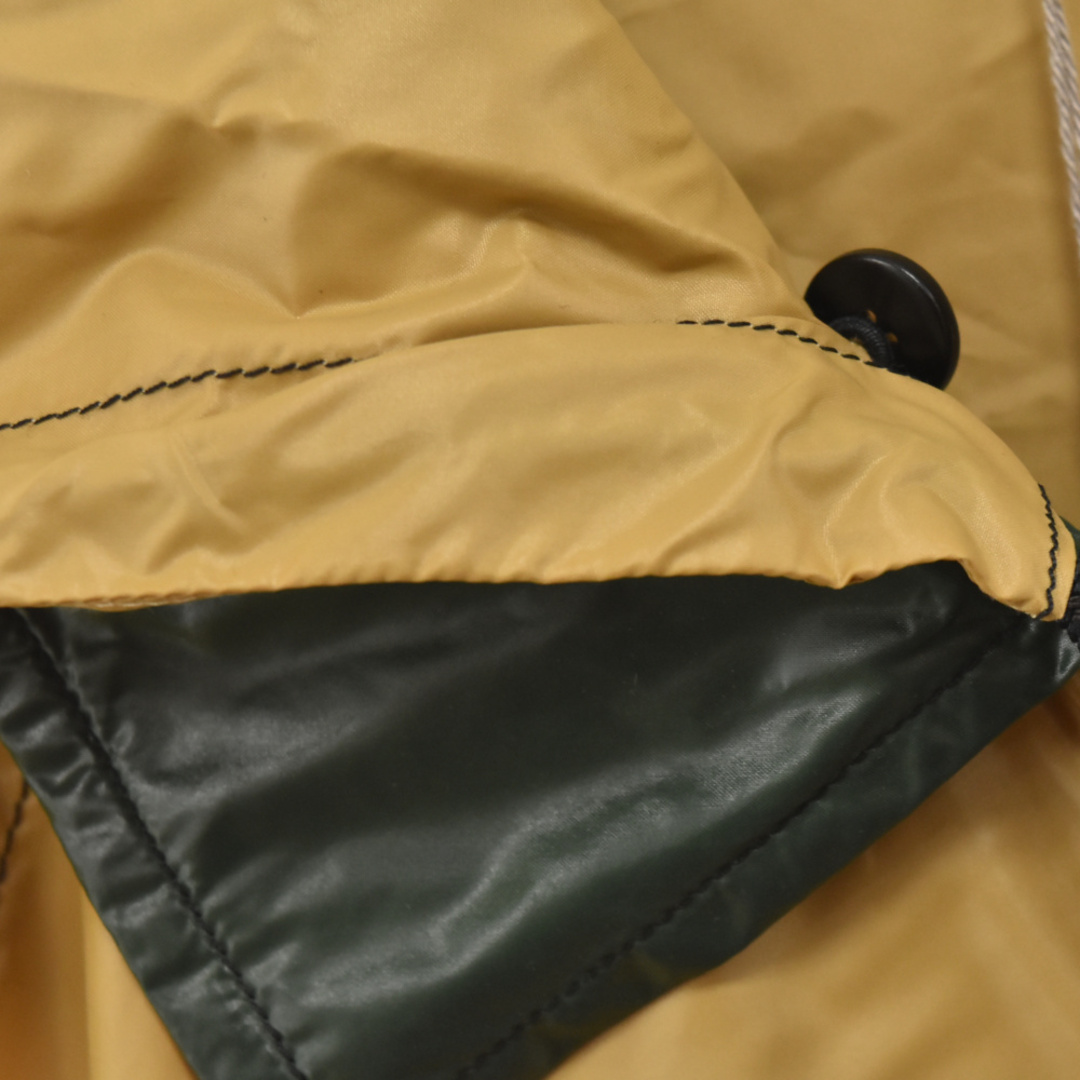 MARNI マルニ カラーブロック フーテッドジャケット JUMU0086Q0