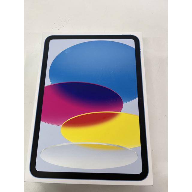 沸騰ブラドン iPad - アップル iPad 第10世代 WiFi 64GB ブルー SIM