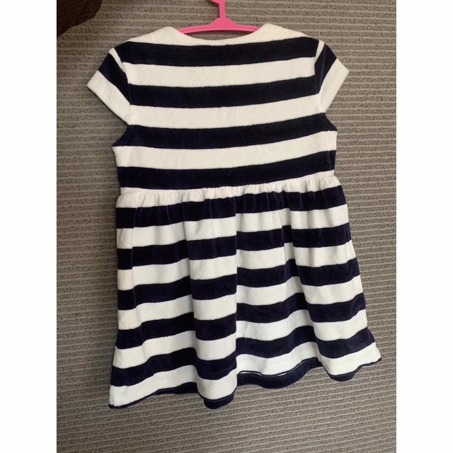 TOMMY HILFIGER(トミーヒルフィガー)のワンピース キッズ/ベビー/マタニティのキッズ服女の子用(90cm~)(ワンピース)の商品写真