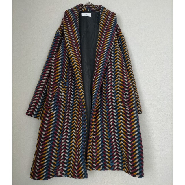 SLY BLANKET ショールLONG COAT