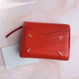 新品】メゾン マルジェラ 斜め掛け スモール チェーン ウォレット