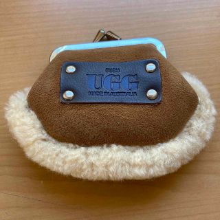 アグ(UGG)のUGG 小物入れ　ガマ口(コインケース)