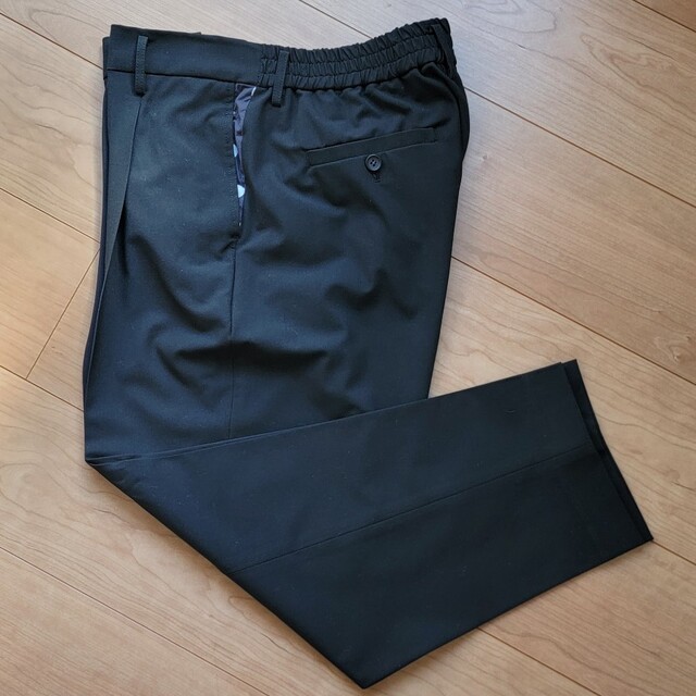 19so 24/7 Slacks　ブラック　Ｌサイズ　完売品