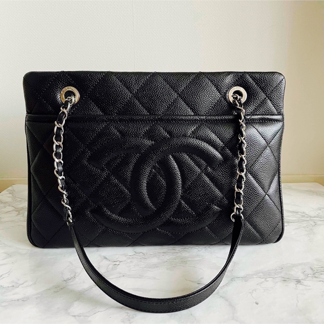 値下げ）CHANEL シャネル マトラッセバックシルバー金具