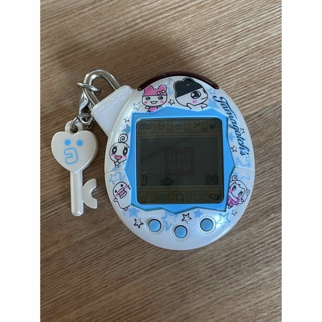 ふぁみりーイロイロたまごっち ユニクロ 動作確認済み tamagotchiゲームソフト/ゲーム機本体