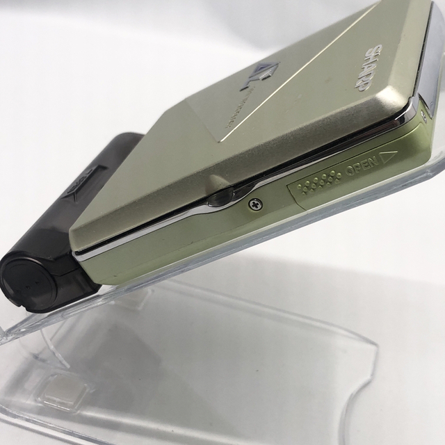 SHARP アウビィ MD-DS5-G MDプレーヤー 深める (グリーン) SHARP アウビィ MD-DS5-G MDプレーヤー 深める (グリーン)