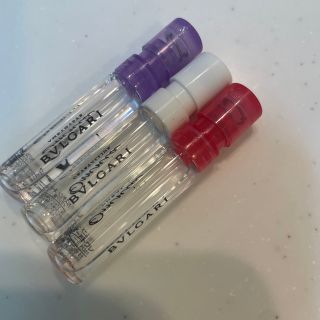 ブルガリ(BVLGARI)のブルガリ　オムニア　お試し3本セット　1.5mL(ユニセックス)