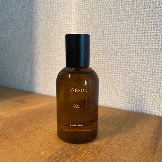 Aesop ローズ オードパルファム