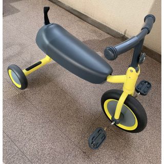 アイデス(ides)のアイデス　ディーバイク　三輪車(三輪車)