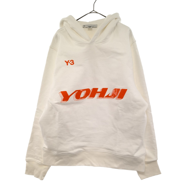 Y-3 - Y-3 ワイスリー GRAPHIC HOODIE HT4731 グラフィックフーディー ...