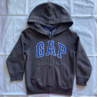 ギャップキッズ(GAP Kids)のGAP パーカー フード付き 前開き(ジャケット/上着)