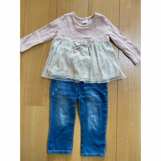 ベビーギャップ(babyGAP)のセットアップ(パンツ/スパッツ)