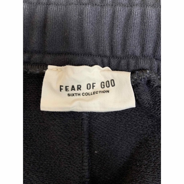 fear of god 6th collection スウェットパンツ