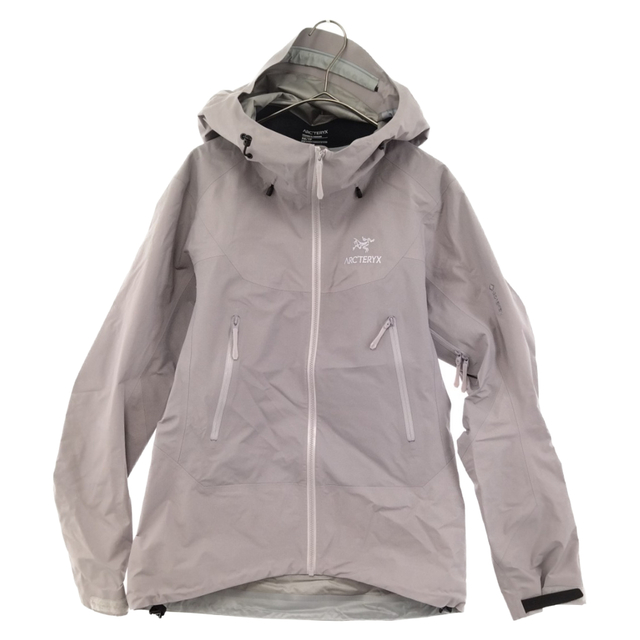 39TERYXのARCARC'TERYX アークテリクス BETA LT JACKET GORE-TEX ベータ LT ジャケット ゴアテックス ジップアップ ナイロン ジャケット グレー 23704-122637