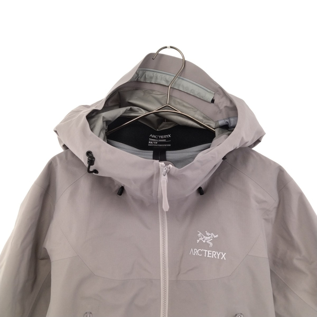 39TERYXのARCARC'TERYX アークテリクス BETA LT JACKET GORE-TEX ベータ LT ジャケット ゴアテックス ジップアップ ナイロン ジャケット グレー 23704-122637