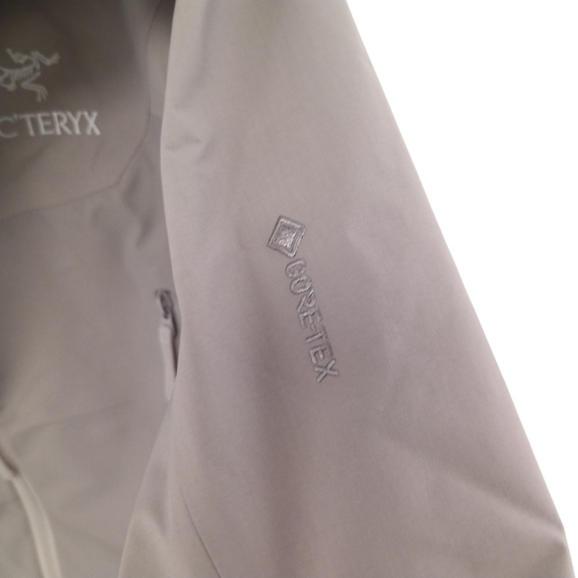 39TERYXのARCARC'TERYX アークテリクス BETA LT JACKET GORE-TEX ベータ LT ジャケット ゴアテックス ジップアップ ナイロン ジャケット グレー 23704-122637