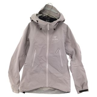 アークテリクス(ARC'TERYX)のARC'TERYX アークテリクス BETA LT JACKET GORE-TEX ベータ LT ジャケット ゴアテックス ジップアップ ナイロン ジャケット グレー 23704-122637(フライトジャケット)