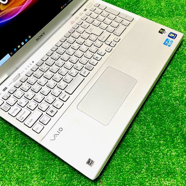 感謝価格
 SONY VAIO メモリ8GB 最上級Corei7！爆速大容量SSD！NVIDIAグラボ搭載 PC/タブレット 2