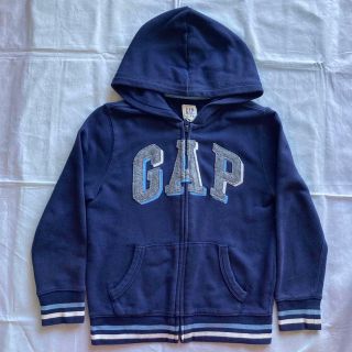 ギャップキッズ(GAP Kids)のGAP パーカー 前開き フード付き(ジャケット/上着)