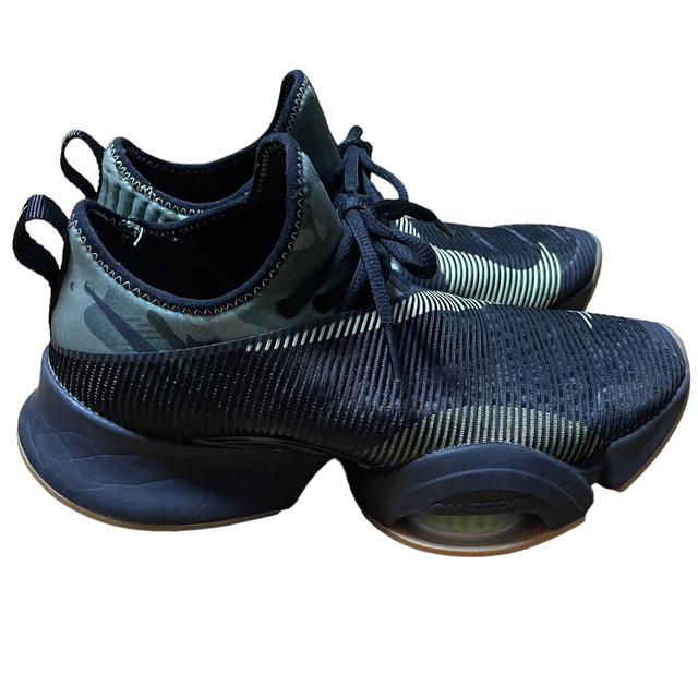 NIKE(ナイキ)のNIKE ナイキ エアズーム スーパーレップ  スニーカー トレーニング ジム メンズの靴/シューズ(スニーカー)の商品写真