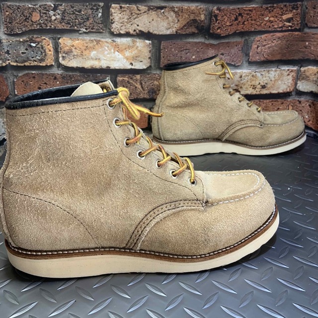 ☆REDWING 8173 刺繍羽タグ US8E (23A10)