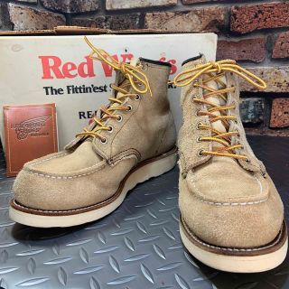 レッドウィング ウエスタン ブーツ(メンズ)の通販 30点 | REDWINGの ...