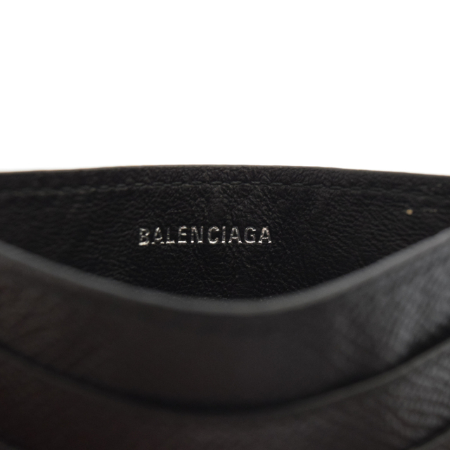 Balenciaga   BALENCIAGA バレンシアガ BB LOGO CARD CASE