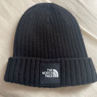 ザノースフェイス(THE NORTH FACE)のノースフェイス　ニット帽　キッズ　カプッチョリッド(帽子)