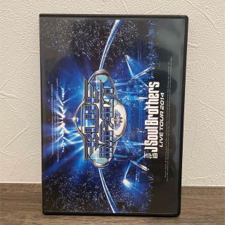 ☆ 三代目　J　Soul　Brothers　LIVETOUR2014「BLUE　(ミュージック)