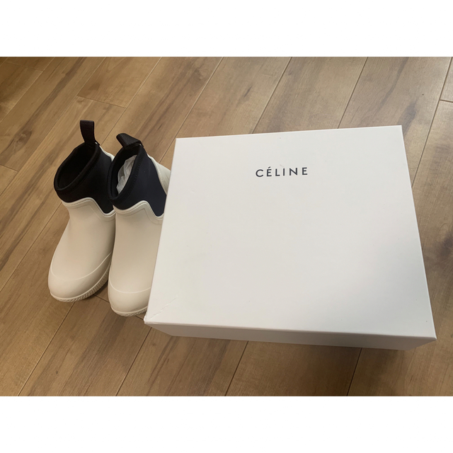 celine(セリーヌ)のセリーヌ ブーツ オールドセリーヌ レディースの靴/シューズ(ブーツ)の商品写真