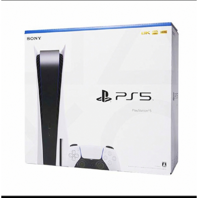 PlayStation - SONY PlayStation5 (PS5) CFI-1200A1  新品