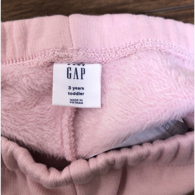 H&M(エイチアンドエム)のGAP H&M  ズボン　パンツ キッズ/ベビー/マタニティのキッズ服女の子用(90cm~)(パンツ/スパッツ)の商品写真