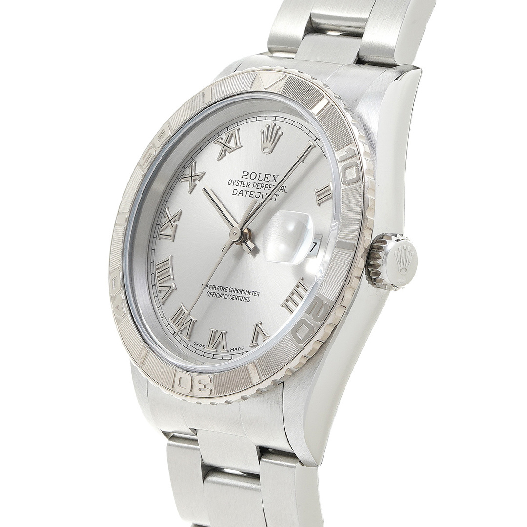 ロレックス ROLEX 16264 Y番(2002年頃製造) グレー メンズ 腕時計