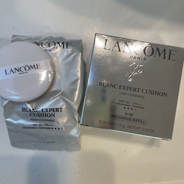 LANCOME(ランコム)のランコム　ブラン　エクスペール　クッションコンパクト　レフィル コスメ/美容のベースメイク/化粧品(ファンデーション)の商品写真