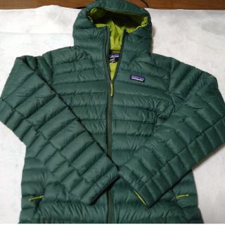 パタゴニア(patagonia)の専用　パタゴニア　ダウン　ダウンセーター　S(ダウンジャケット)