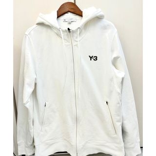 ワイスリー(Y-3)のＹ－３ワイスリー　パーカーXL 女性にも！(パーカー)