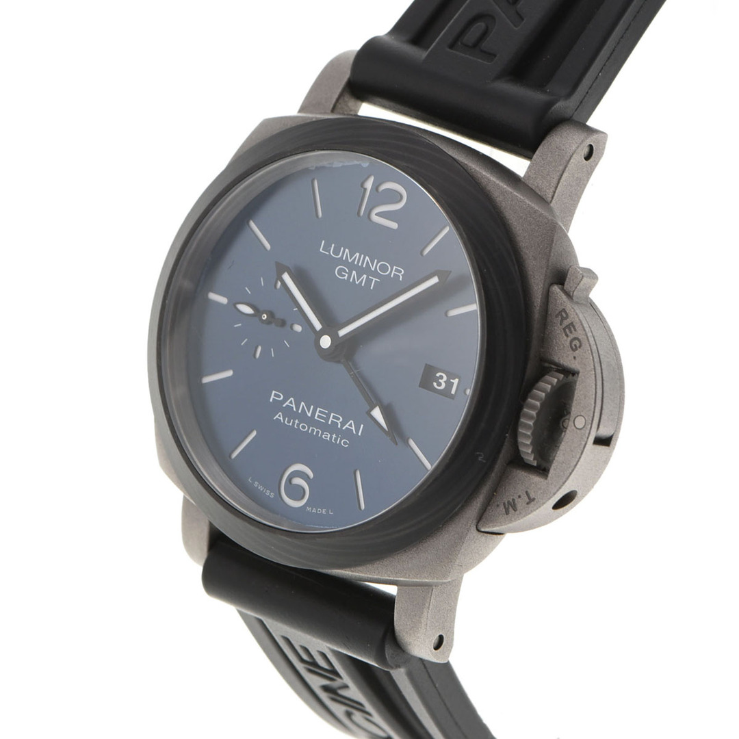 パネライ PANERAI PAM01279 X番(2021年製造) ブルー メンズ 腕時計小傷が見受けられます文字盤