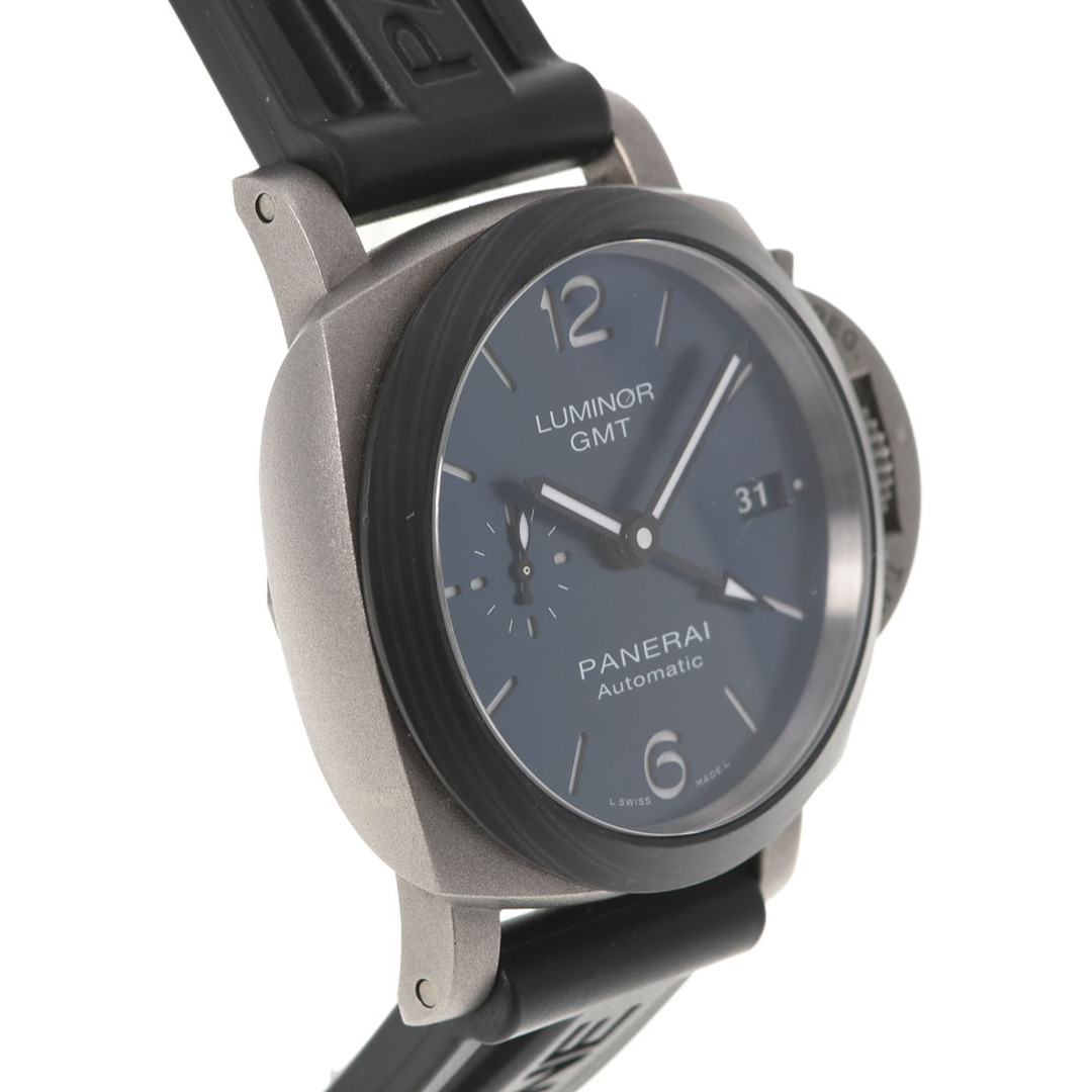 パネライ PANERAI PAM01279 X番(2021年製造) ブルー メンズ 腕時計