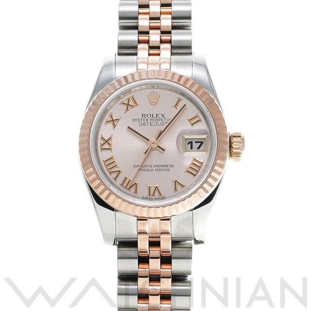 1着でも送料無料 ロレックス 中古 - ROLEX ROLEX 腕時計 レディース ピンク ランダムシリアル 179171 腕時計 1着でも送料無料 ロレックス 中古 - ROLEX ROLEX 腕時計 レディース ピンク ランダムシリアル 179171 腕時計