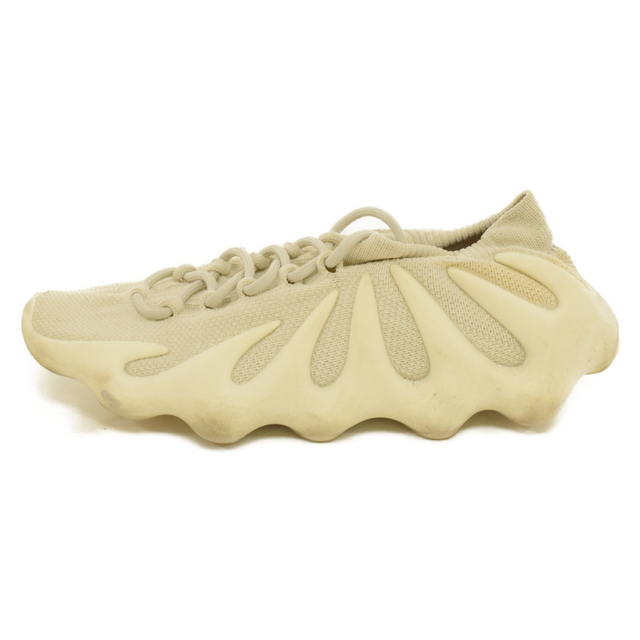 adidas アディダス YEEZY 450 CLOUD WHITE イージー ローカットスニーカー ベージュ H68038 US10/28.0cm