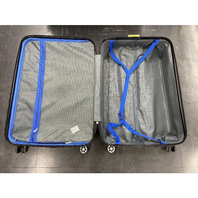 キャリーケース　スーツケース　大容量　海外　Lサイズ　ホワイト　白