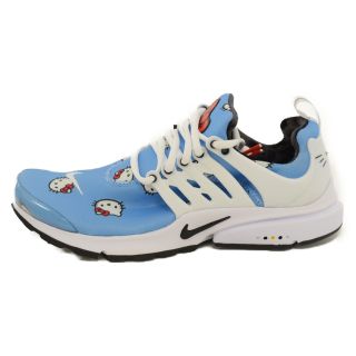 ナイキ(NIKE)のNIKE ナイキ ×Hello Kitty AIR PRESTO QS DV3770-400 ハローキティエアプレスト ローカットスニーカーシューズ US8/26cm ブルー(スニーカー)