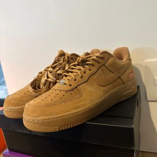 シュプリーム(Supreme)のairforce supreme(スニーカー)