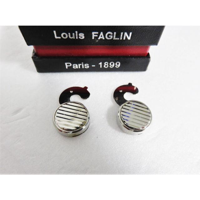 LOUIS FAGLIN  ルイファグラン　カフリンクス