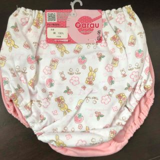 値下げ【新品未使用】子ども用ショーツ2枚セット 女の子用下着 130
