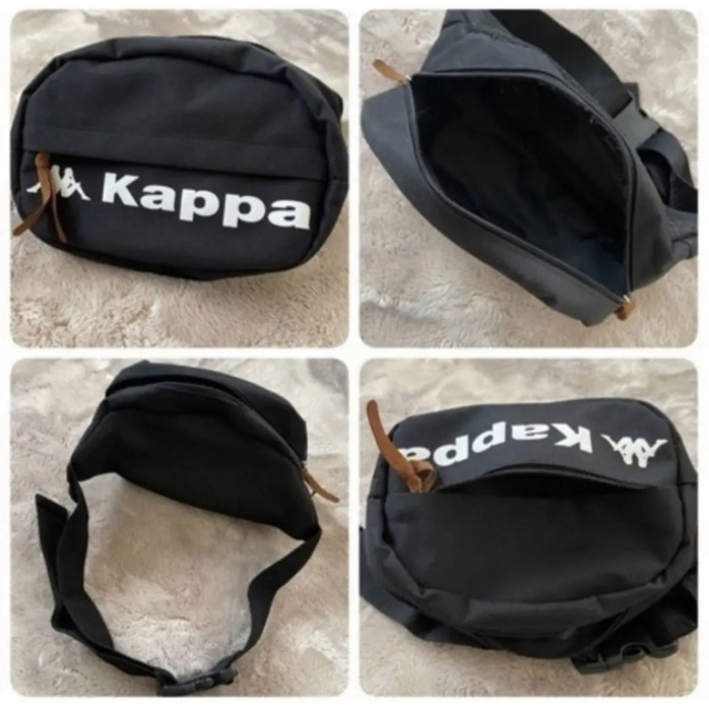 Kappa(カッパ)のkappa ボディバッグ メンズのバッグ(ボディーバッグ)の商品写真