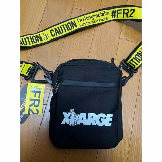 エクストララージ(XLARGE)の大人気！ 【新品未使用】FR2 ショルダーバッグ　xlarge エフアールツー(ショルダーバッグ)